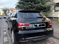 Gebraucht Audi A1 Sport 125 PS (91 kW) 2017 Schwarz Kleinwagen