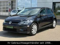 Gebraucht VW Golf VII R-line 150 PS (110 kW) 2018 Schwarz Limousine