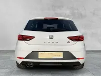 Gebraucht Seat Leon FR 131 PS (96 kW) 2019 Weiß Limousine