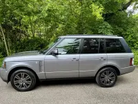 Gebraucht Land Rover Range Rover Vogue 313 PS (230 kW) 2012 SUV
