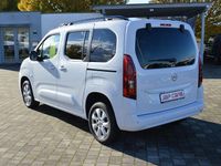 Gebraucht Opel Combo Life Ultimate 131 PS (96 kW) 2023 Weiß Van / Kleinbus