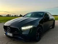 Gebraucht Mercedes CLS53 AMG AMG 457 PS (336 kW) 2022 Schwarz Coupé