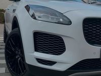 gebraucht Jaguar E-Pace P200 AWD 8-fach 20zoll, extra Hifi Soundanlage