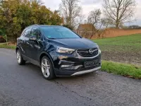 Gebraucht Opel Mokka 138 PS (101 kW) 2018 Schwarz SUV