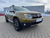 Gebraucht Dacia Duster Prestige 125 PS (91 kW) 2016 Grün SUV
