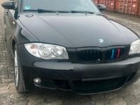 Gebraucht BMW 116 M Sport 122 PS (89 kW) 2006 Schwarz Kleinwagen