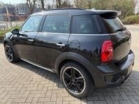 Gebraucht Mini Cooper S Countryman 190 PS (139 kW) 2016 Schwarz SUV