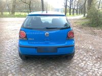 gebraucht VW Polo 1.2 44kW Trendline