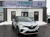 Gebraucht Renault Captur Equilibre 140 PS (102 kW) 2023 Silber SUV