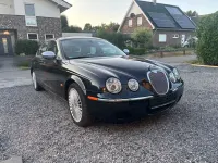 Gebraucht Jaguar S-Type Executive 207 PS (152 kW) 2008 Schwarz Limousine