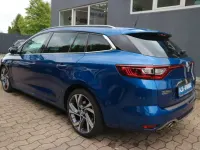 Gebraucht Renault Mégane IV GT 205 PS (150 kW) 2017 Blau Kombi
