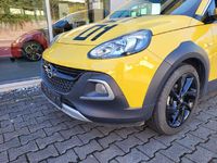 Gebraucht Opel Adam Rocks Rocks 87 PS (63 kW) 2018 Sunny yellow Kleinwagen
