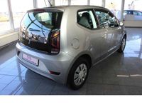 gebraucht VW up! move,Bluetooth,Klimaanlage,Top-Zustand