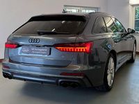 Gebraucht Audi S6 Basis 349 PS (256 kW) 2020 Grau Kombi