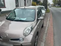 Gebraucht Nissan Micra 80 PS (58 kW) 2009 Braun Kleinwagen