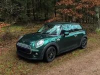 Gebraucht Mini Cooper 136 PS (100 kW) 2015 Grün Kleinwagen