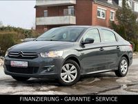 Second-hand Citroën C-Elysee I 116 CP (85 kW) 2017 Gri Berlinǎ