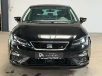 Gebraucht Seat Leon FR 150 PS (110 kW) 2018 Mitternachtsschwarz Kleinwagen