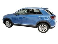 Occasion VW T-Roc Pro 150 ch (110 kW) 2024 Bleue SUV