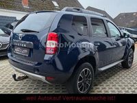 Second-hand Dacia Duster Black Shadow 125 CP (91 kW) 2017 Albastru SUV