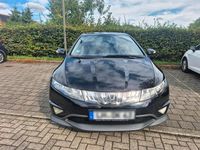 Gebraucht Honda Civic Type S 140 PS (102 kW) 2009 Schwarz Coupé