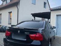 Second-hand BMW 320 170 CP (125 kW) 2010 Negru Berlinǎ