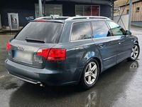 gebraucht Audi A4 Avant 2.0 TDI DPF Quattro