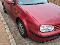 Gebraucht VW Golf III 101 PS (74 kW) 1998 Rot Limousine