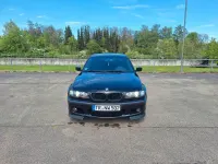 Gebraucht BMW 320 M Sport 170 PS (125 kW) 2002 Schwarz Limousine