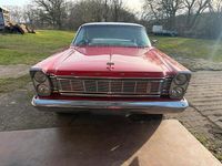 Gebraucht Ford Galaxie 254 PS (186 kW) 1965 Rot Coupé