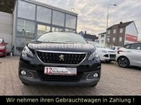 Second-hand Peugeot 2008 110 CP (80 kW) 2017 Negru SUV