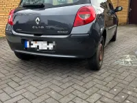 Usata Renault Clio II 2006 Blu Utilitaria