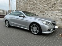 gebraucht Mercedes E350 CDI AMG Sportpaket Pano, Distronic, Memory H&K