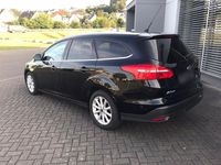 Używany Ford Focus Titanium 125 KM (91 kW) 2016 Czarny Kombi