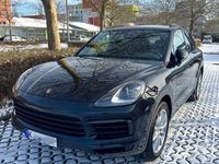 Gebraucht Porsche Cayenne 340 PS (250 kW) 2018 Schwarz SUV