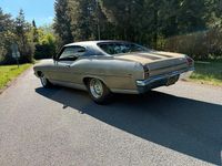 Gebraucht Chevrolet Chevelle 280 PS (205 kW) 1969 Gold Coupé