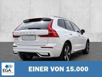 Gebraucht Volvo XC60 Plus 398 PS (292 kW) 2023 Weiß metallic SUV