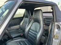 Gebraucht Porsche 911 237 PS (174 kW) 1987 Blau Cabrio