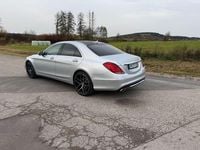 Gebraucht Mercedes S63 AMG AMG 258 PS (189 kW) 2014 Silber Limousine
