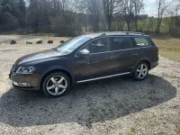 Brugt VW Passat Alltrack 140 HK (102 kW) 2014 Brun Stationcar
