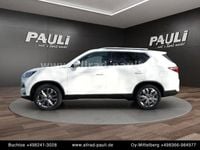 Neu KGM Rexton 203 PS (149 kW) 2026 Weiß SUV