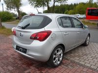 Gebraucht Opel Corsa 90 PS (66 kW) 2016 Silber Limousine