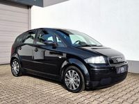 Gebraucht Audi A2 75 PS (55 kW) 2001 Schwarz Kleinwagen