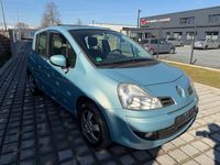 Second-hand Renault Modus Dynamique 75 CP (55 kW) 2011 Albastru Monovolum