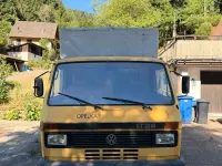 Gebraucht VW LT 95 PS (69 kW) 1992