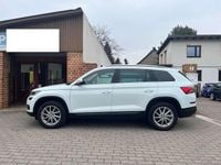 Gebraucht Skoda Kodiaq 179 PS (131 kW) 2017 Laserweiss SUV