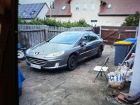 Gebraucht Peugeot 407 140 PS (102 kW) 2010 Limousine