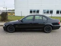 Gebraucht BMW 520 M Sport 150 PS (110 kW) 2000 Schwarz Limousine