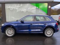 gebraucht Audi Q5 quattro design S line Panorama Leder