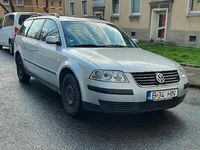 Gebraucht VW Passat 2002 Grau Kleinwagen